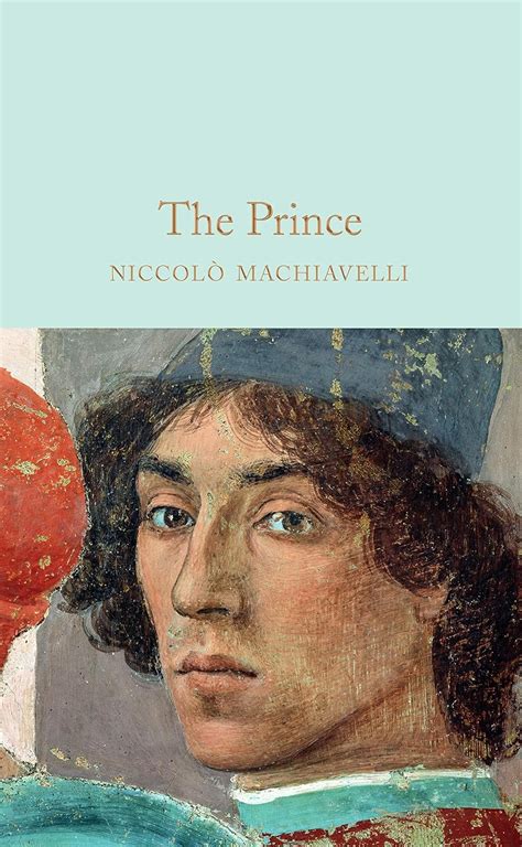 The Prince Machiavelli Niccol Amazon Au Books