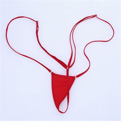 Erotic V String Micro Bikini Free Shipping