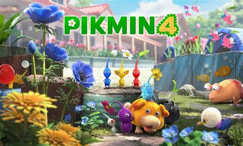 Das Nintendo Switch Highlight F R Den Sommer Mit Pikmin Hat Auch