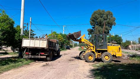 El Municipio Refuerza La Limpieza Y Fumigaci N En Los Barrios De La