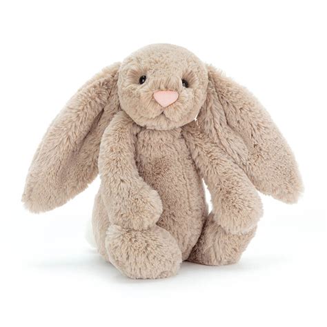 Jellycat Bunny Bashful Beige Medium