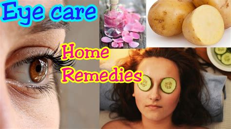 Eye Care Home Remediessafe Your Eyessimple Eye Care Remedy Youtube