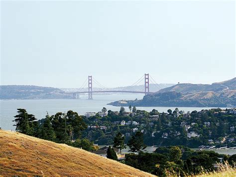 Ferry to Tiburon, California - Sunset Magazine