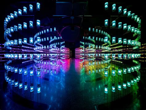 Superflux S New Immersive Installation Opens At Museum Of The Future Dubai Superflux