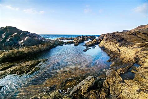 Aguas Verdes Las Increíbles Piscinas Naturales De España Seis