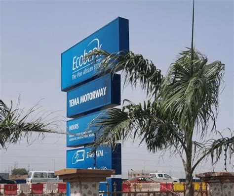 List Of All The Ecobank Branches And Offices In Tema Ghana