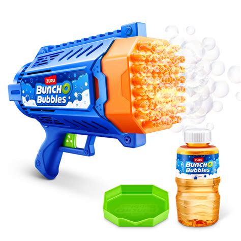 Bunch O Bubbles Motorized Bubble Blaster Target Australia