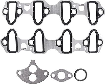 Amazon Intake Manifold Gasket Set Compatible With L L L