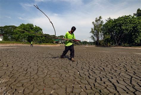 Metmalaysia Issues Hot Weather Alert For Eight Areas In Peninsula New