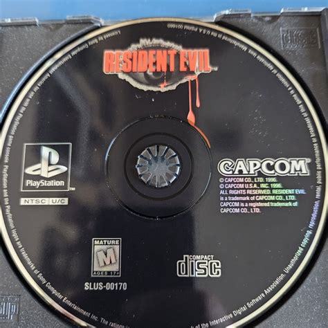 Sony Video Games Consoles Resident Evil Sony Playstation