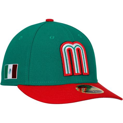 Mexico Baseball Hats: A Cultural Fashion Statement