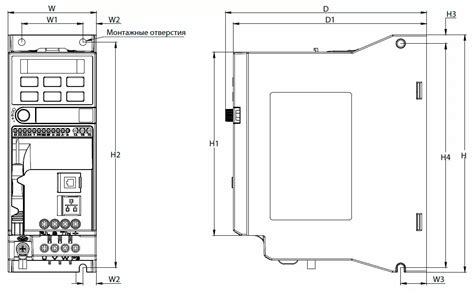 Danfoss VEDA Drive VF-51 4 кВт ABA00008, купить частотный ...