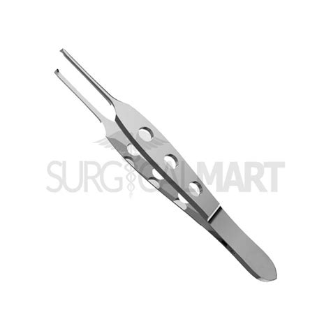 Bishop Harmon Micro Tissue Forceps Delicate Mm X Tip