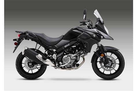 Suzuki Dl 650 V Strom Xt Explorer 2018 Motoren En Toerisme