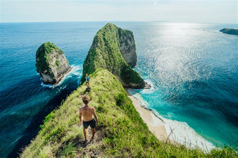 Kelingking Secret Point Beach On Nusa Penida Journey Era