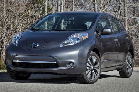 2013 Nissan LEAF Review Ratings Edmunds Lupon Gov Ph