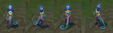 Street Demons Skins Out Now Junglediff Pbe Coverage