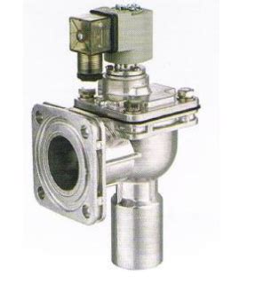 Right Angle Goyen Nut Type Pulse Valve Cac Fs China Manufacturers