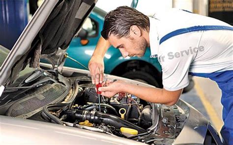 Pendik Araç Bakım Onarım Rensan Otomotiv Bosch Car Service