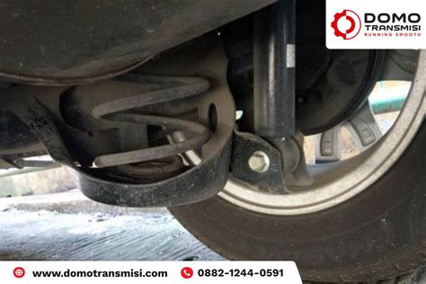 Ciri Shockbreaker Depan Mobil Rusak Domotransmisi