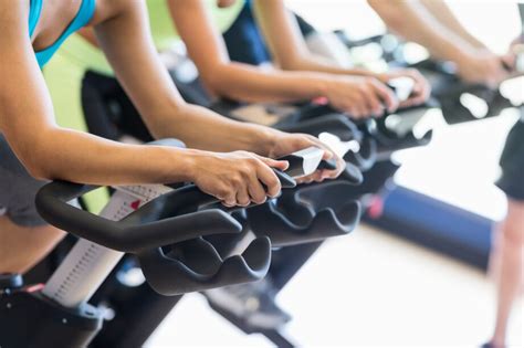 5 Health Benefits Of Spin Classes Lifeinism