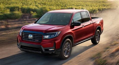 The 2022 Honda Ridgeline Type R Is a Brand New Beast