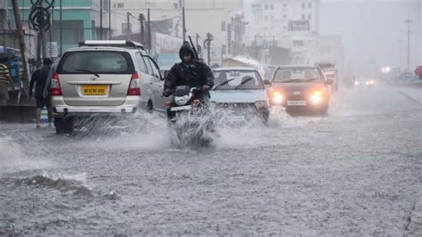 3 Dead Over 19 Lakh People Hit By Heavy Rain In Odisha Record