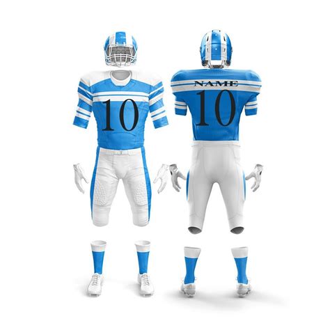 Factory Oem Custom Design High Level Polyester Fibers American Football