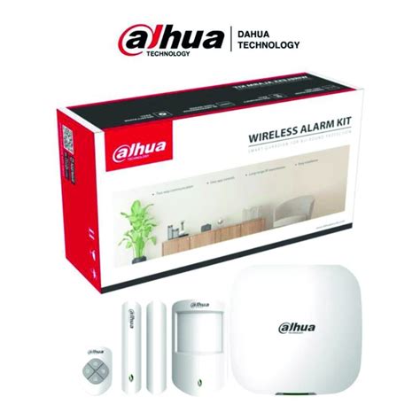 Smart Guarian Dahua Dhi Art Arc H Fw Wireless Alarm Kit