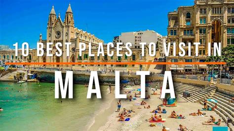 Best Places To Visit In Malta For Memorable Journeys 2025