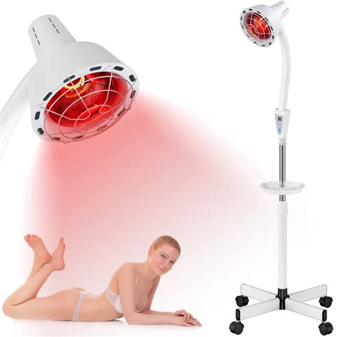 Infrared Light Therapy Lamp Infrared Heat Lamp 275w Near Infrared Therapy Lamp For Body Or