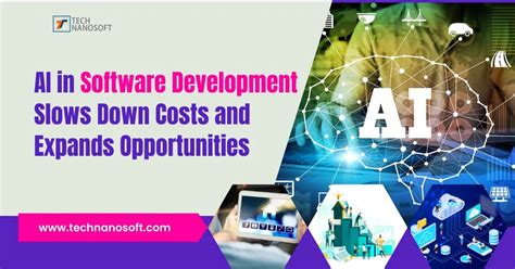 AI in Software Development Slows Down Costs and Expands Opportunities