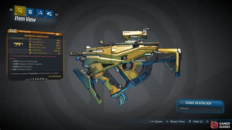 Weapons Hyperion Equipment Borderlands 3 Gamer Guides®