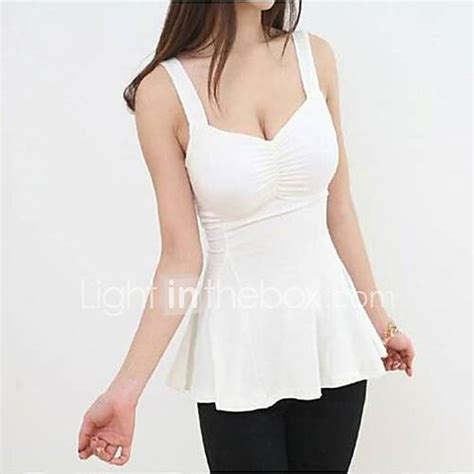 Womens Sleeveless Sex Bra Shirt 1645368 2016 8 99