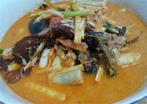 Resep Gulai Umbut Rotan Lele Salai Oleh Fitri Wijaya Cookpad