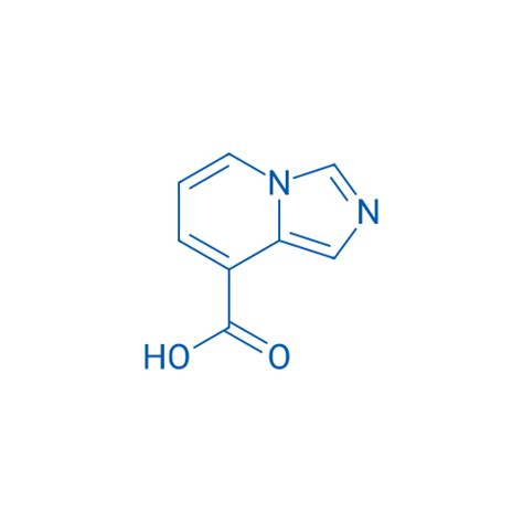 697739 13 2 Imidazo 1 5 A Pyridine 8 Carboxylic Acid BLD Pharm