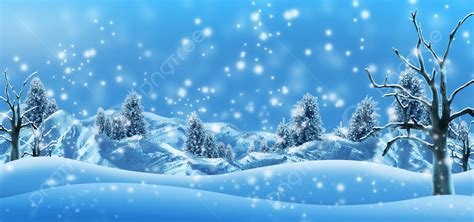 Christmas Winter Snow Background, Christmas, Winter, Snow Background ...