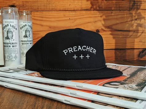 Preacher Pluses by Daniel Seong on Dribbble