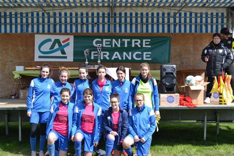 Album Tournoi Inter R Gional F Minin De P Ques Club Football