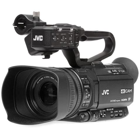 Jvc Gy Hm Uhd K Streaming Camcorder Leviticus Electronics