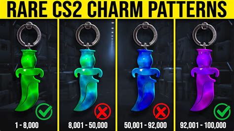 Cs Charms The Full Guide Rare Colors With Charm Templates Youtube