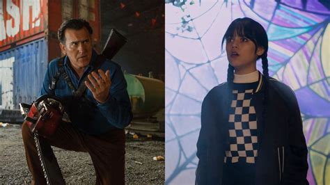 Bruce Campbell Endorses The Wednesday Fan Theory Everyone Hopes Is True