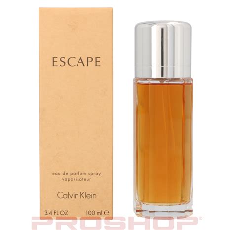 Calvin Klein Escape For Women 100 Ml Billig