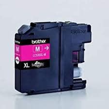 BROTHER LC 535XL MAGENTA INK CARTRIDGE FOR DCP J100 DCP J105 MFC