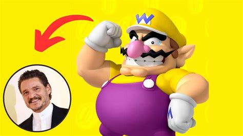 Jack Black Revela Que Quer Pedro Pascal Como Wario Em Sequência De