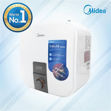 Midea D Vi Instant Water Heater Geyser Liter Daraz Bd