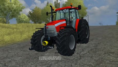 McCormick MTX 120 Farming Simulator 2013 2015 Mods