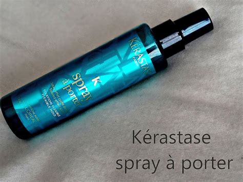 Makeup Beauty And More Kérastase Spray À Porter