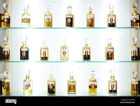 arabic traditional parfumes stock photo alamy