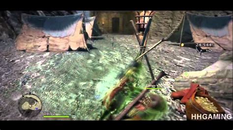 Dragons Dogma Walkthrough Part 55 Hd Gameplay Dragons Dogma Dd Ps3